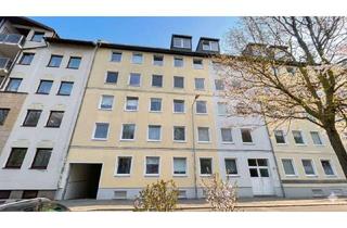 Wohnung kaufen in 04317 Neustadt-Neuschönefeld, Vermietete 3-Zimmer-Wohnung mit Gartenanteil in Leipzig-Neuschönefeld