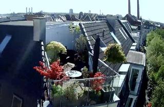 Wohnung kaufen in 50678 Altstadt-Süd, Exklusive Maisonette 4,5-Zimmer mit Dachterrasse und Domblick