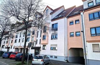 Wohnung kaufen in 68723 Schwetzingen, SCHWETZINGEN: Großzügige 3 Zimmerwohnung mit Pkw-Abstellplätzen - Nahe Schlosspark!