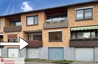 Wohnung kaufen in 34346 Hann. Münden, 3-Zimmer-Wohnung in zentraler Lage in Hann. Münden, Garage, frei