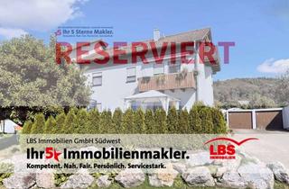 Wohnung kaufen in 78262 Gailingen, Andere suchen einen guten Mieter - hier ist schon einer drin