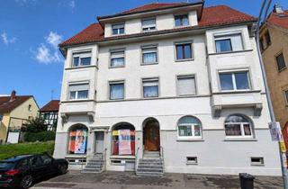 Wohnung kaufen in Neckarstraße 19, 78056 Villingen-Schwenningen, Sanierte Altbauwohnung mit Außenstellplatz in zentraler Lage von Villingen-Schwenningen