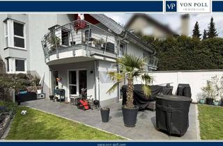 Wohnung kaufen in 65232 Taunusstein, Exklusive Maisonettewohnung mit traumhaftem Terrassengarten in ruhiger, familienfreundlicher Lage
