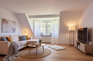 Wohnung kaufen in 23669 Timmendorfer Strand, Freundliche 3-Zimmer-Wohnung mit Ausbaureserve in Niendorf; 250 Meter zum feinsandigen Ostseestrand.