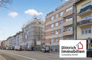 Wohnung kaufen in 75175 Oststadt, 2 x 3-Zi.-Wohnungen mit Balkonen im Doppelpack zu einem Preis