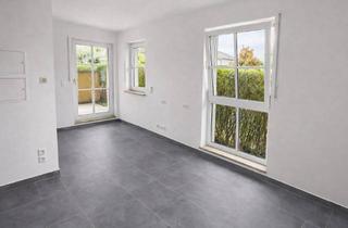 Wohnung kaufen in Kiltrahinger Straße, 82205 Gilching, Single-Wohnung mit Westterrasse in Bestlage