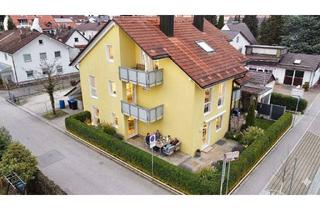 Wohnung kaufen in Kiltrahinger Straße, 82205 Gilching, Kapitalanlage oder Selbstbezug: Single-Maisonette-Wohnung