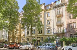 Wohnung kaufen in 69121 Handschuhsheim, Stilvolle 3-Zimmer-Altbauwohnung im 2. OG in HD-Handschuhsheim