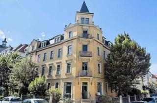 Wohnung kaufen in 01159 Löbtau-Nord, Außergewöhnliche Dachgeschoss-Maisonette mit Balkon & Dachterrasse!