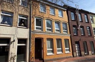 Wohnung kaufen in 21682 Stade, Klein aber fein in der Altstadt!