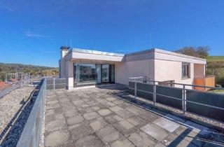 Penthouse kaufen in 73575 Leinzell, GROSSZÜGIGE PENTHOUSE-WOHNUNG MIT DACHTERRASSE, BALKON UND VIEL POTENZIAL