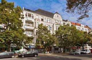 Wohnung kaufen in Hohenzollerndamm, 10717 Wilmersdorf, Charmante Altbauwohnung nahe Ku’damm – möbliert & kurzfristig verfügbar