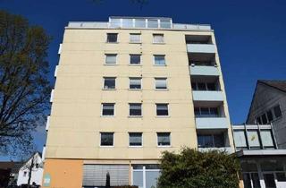 Wohnung kaufen in 24837 Schleswig, Gemütliche und solide 2 Zimmer Eigentumswohnung mit Aufzug, 2 Balkonen und Tiefgaragenstellplatz