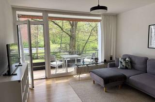 Wohnung kaufen in Stauffenbergstraße, 29223 Celle, Wohnen wo andere spazieren gehen: 2-Zimmer Wohnung in direkter Nähe zum Waldsee