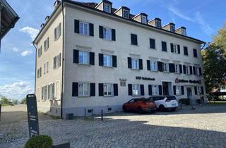 Wohnung kaufen in 88633 Heiligenberg, Denkmalgeschützte 2-Zimmer Wohnung am Schloss Heiligenberg