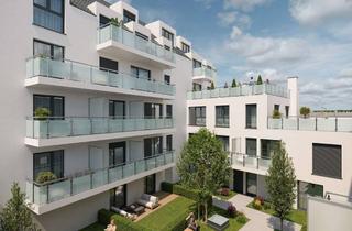 Wohnung kaufen in Gasborn 5-7, 52062 Aachen, DomQuartier Aachen: Familientraum – Viel Platz und großer Balkon