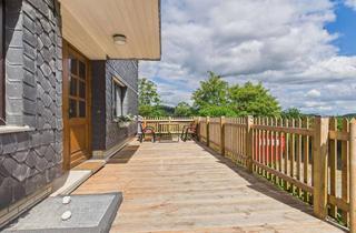 Wohnung kaufen in 34508 Willingen, Eigentumswohnung mit Terrasse - Wohnen wo andere Urlaub machen.