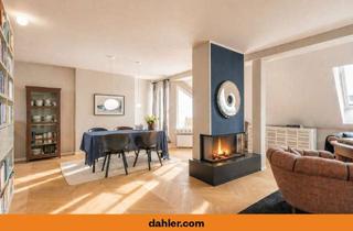 Wohnung kaufen in 12161 Friedenau, Kernsanierte DG-Wohnung mit Südterrasse in Bestlage Friedenaus