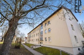 Wohnung kaufen in 92224 Amberg, Amberg: Charmante 3,5‑Zimmer‑Wohnung mit Balkon und optimaler Raumaufteilung
