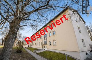 Wohnung kaufen in 92224 Amberg, -reserviert- Amberg: Charmante 3,5‑Zimmer‑Wohnung mit Balkon und optimaler Raumaufteilung
