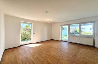 Wohnung kaufen in 75175 Buckenberg, Attraktive 3-Zimmer-Erdgeschosswohnung mit zwei Terrassen in gefragter Lage am Buckenberg