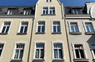 Wohnung mieten in Friedrich-Engels-Straße 39, 08058 Zwickau, 4-Zimmer-Wohnung mit großem Balkon!