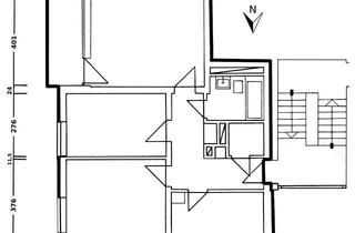 Wohnung mieten in Weinleitenweg 56, 94036 Passau, Modernisierte 3-Zimmer-Wohnung mit Balkon und EBK in Passau
