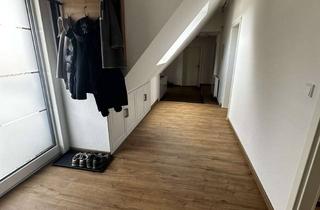 Wohnung mieten in 31535 Neustadt, Großzügige 140 m² Wohnung mit Balkon in Poggenhagen