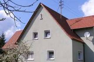 Wohnung mieten in Morschenreuth-Hauptstr. 20, 91327 Gößweinstein, 3-Zimmer-Dachgeschosswohnung in ruhiger Lage
