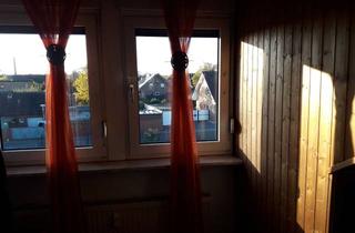 Wohnung mieten in 41379 Brüggen, Zwei Zimmer in Brüggen-Bracht: Helle Wohnung im zweiten Obergeschoss