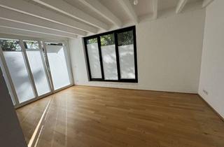 Wohnung mieten in 48167 Wolbeck, 45 m² große 2-Zimmer-Wohnung mit Küche und Terrasse in Münster-Wolbeck