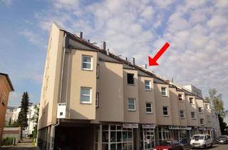 Wohnung mieten in Bauhofstrasse, 91052 Erlangen, Erlangen, Nähe Rathausplatz! Exklusive 2-Zi-Dach-Terrassenwohnung