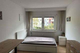Wohnung mieten in 69115 Weststadt, Zur Zwischenmiete: Einzimmerwohnung in der Heidelberger Weststadt