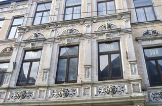 Wohnung mieten in Bäckerstraße 31-33, 32427 Minden, Stilvolle Altbauwohnung mit Charme & traumhaftem Balkon