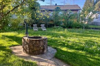 Wohnung mieten in 79713 Bad Säckingen, Großzügige 4-Zimmer-Wohnung mit Balkon, Garten, Stellplatz und Garage in ruhiger Lage