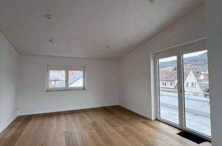 Penthouse mieten in Grabenstraße 27, 72116 Mössingen, Stilvolle 2,5-Zimmer-Wohnung (Penthouse) in Mössingen