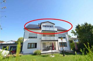 Wohnung mieten in Kurzer Weg, 93055 Burgweinting-Harting, Neuwertige 3-Zi. Komfort Wohnung mit Einbauküche, Südbalkon in 3 Familienhaus in ruhiger Lage