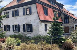 Wohnung mieten in 91483 Oberscheinfeld, Individuelles Wohnen in einem historischen Mühlengebäude