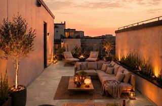 Penthouse mieten in Robert-Bosch-Straße 26, 64293 Darmstadt, Top-Lage in Darmstadt: Privates Rooftop-Wohnen im Europaviertel.