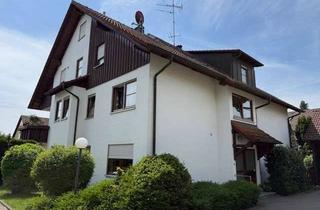 Wohnung mieten in Obere Ebenhalde 30A, 88142 Wasserburg, Ansprechende Wohnung mit Balkon