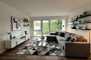 Wohnung mieten in 55543 Bad Kreuznach, Modern & zentral: 2-Zimmer mit Einbauküche und Balkon in ruhiger Lage!