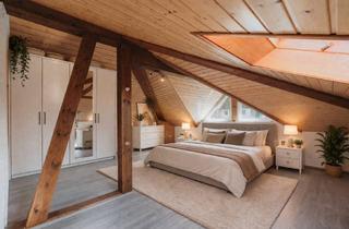 Wohnung mieten in Nelkenweg, 72160 Horb, Helle 2-Zimmer Dachgeschosswohnung in Horb am Neckar