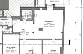 Wohnung mieten in Markt, 06526 Sangerhausen, gemütliche Dachgeschosswohnung mit Balkon ab Juli / Sangerhausen