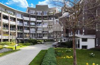 Penthouse mieten in Lohbekstieg 32, 22529 Lokstedt, Exklusives Penthouse mit Dachterrasse, zwei Balkonen und TG-Stellplatz am Lohbekpark