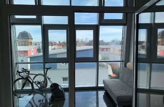 Penthouse mieten in 76829 Landau, LD Top-Lage, Exklusive 4-Zimmer-Penthouse-Wohnung mit großem Süd-Balkon in Landau