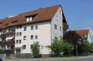 Wohnung mieten in Sigmund-Freud-Str., 91154 Roth, Großzügige 3-Zimmer Wohnung mit Balkon in Roth (Kreis), Roth