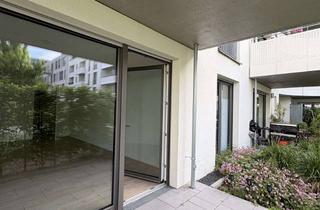 Wohnung mieten in Helmut-Käutner-Str. 12, 45127 Westviertel, Westviertel: 3-Raum EG-Wohnung mit offener Küche und Terrasse