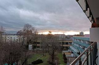 Wohnung mieten in Bayernstraße 30, 63739 Österreicher Kolonie, Helle 2-Zimmer Wohnung im 4. OG mit Balkon in Aschaffenburg-Österreicher Kolonie