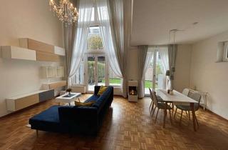 Wohnung mieten in Wallstraße 25A, 10179 Mitte, Exklusive Maisonettewohnung mit Garten in ruhiger Lage von Berlin-Mitte