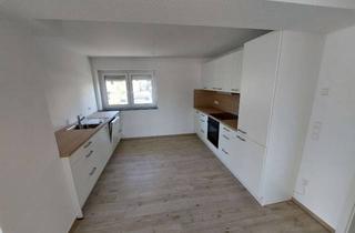 Wohnung mieten in Hauptstraße 65, 73466 Lauchheim, 3 Zimmer Wohnung mit Dachterasse und Gartenmitnutzung in Lauchheim